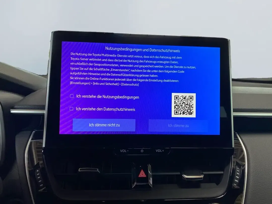 Toyota Corolla Cross Hybrid Team Deutschland - foto 15