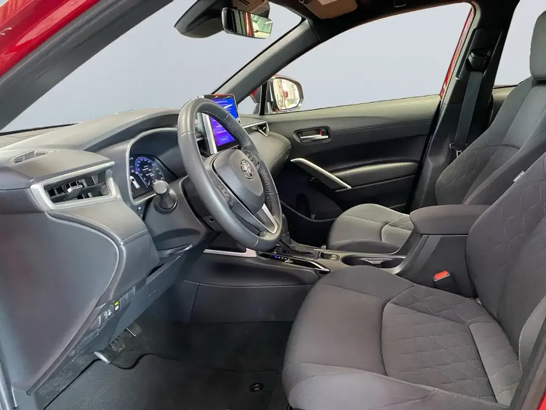 Toyota Corolla Cross Hybrid Team Deutschland - Thumbnail 9