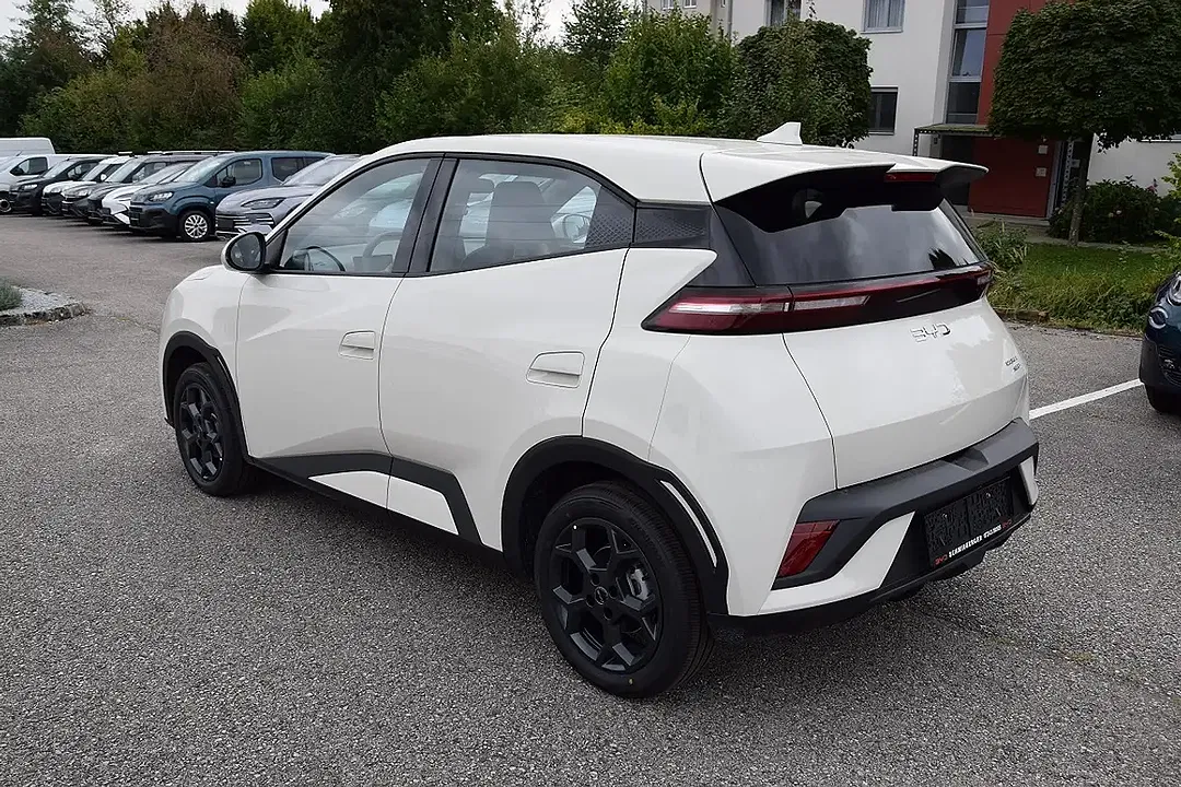 BYD Dolphin Surf 43.2 kWh Boost - Thumbnail 4