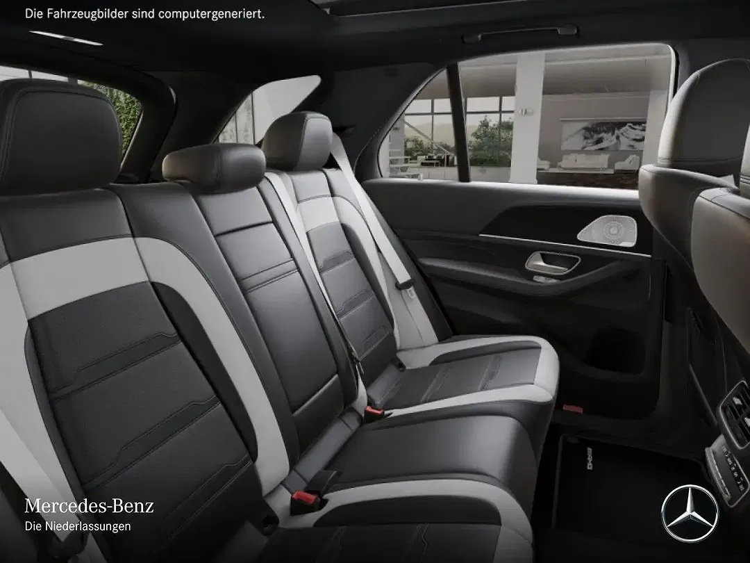 Mercedes-Benz GLE 63 AMG 9G-TRONIC 4MATIC - Thumbnail 12