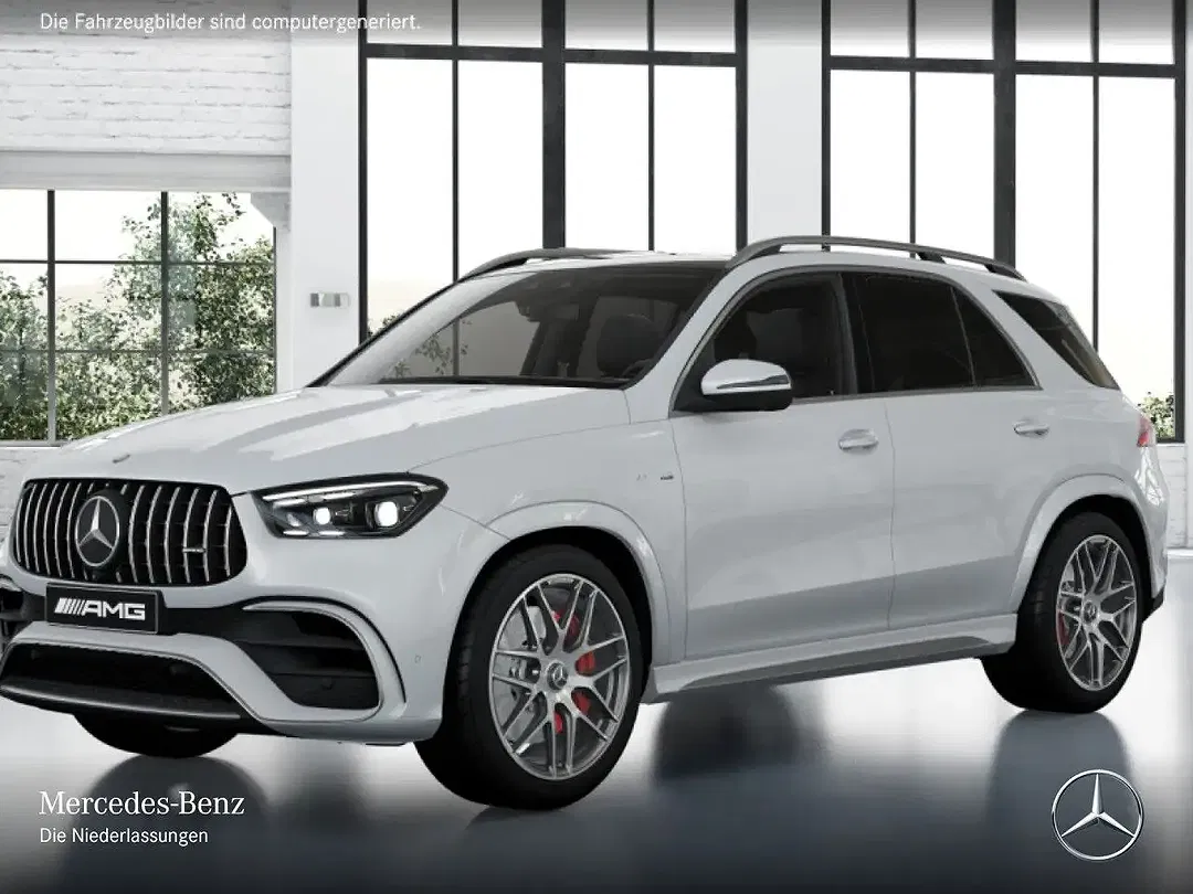 Mercedes-Benz GLE 63 AMG 9G-TRONIC 4MATIC - Thumbnail 13