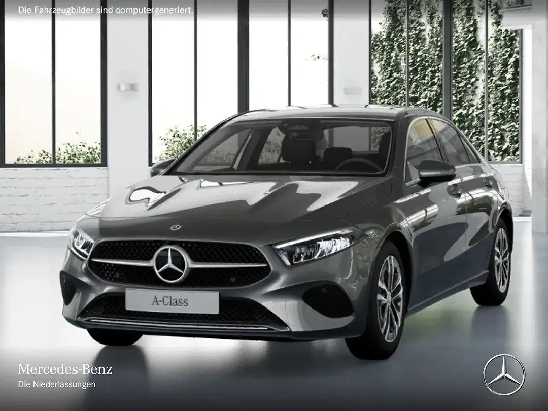Mercedes-Benz A 200 Progressive - Thumbnail 1