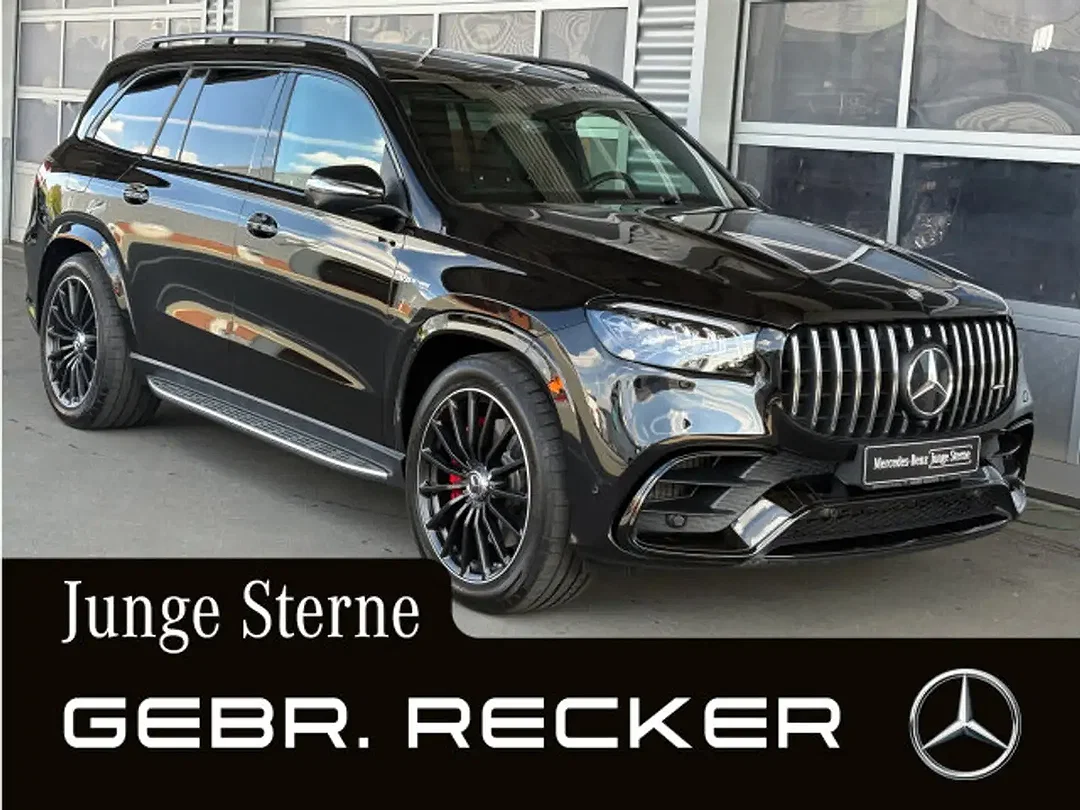 Mercedes-Benz GLS 63 AMG 4MATIC Night Premium Plus - Afbeelding 1