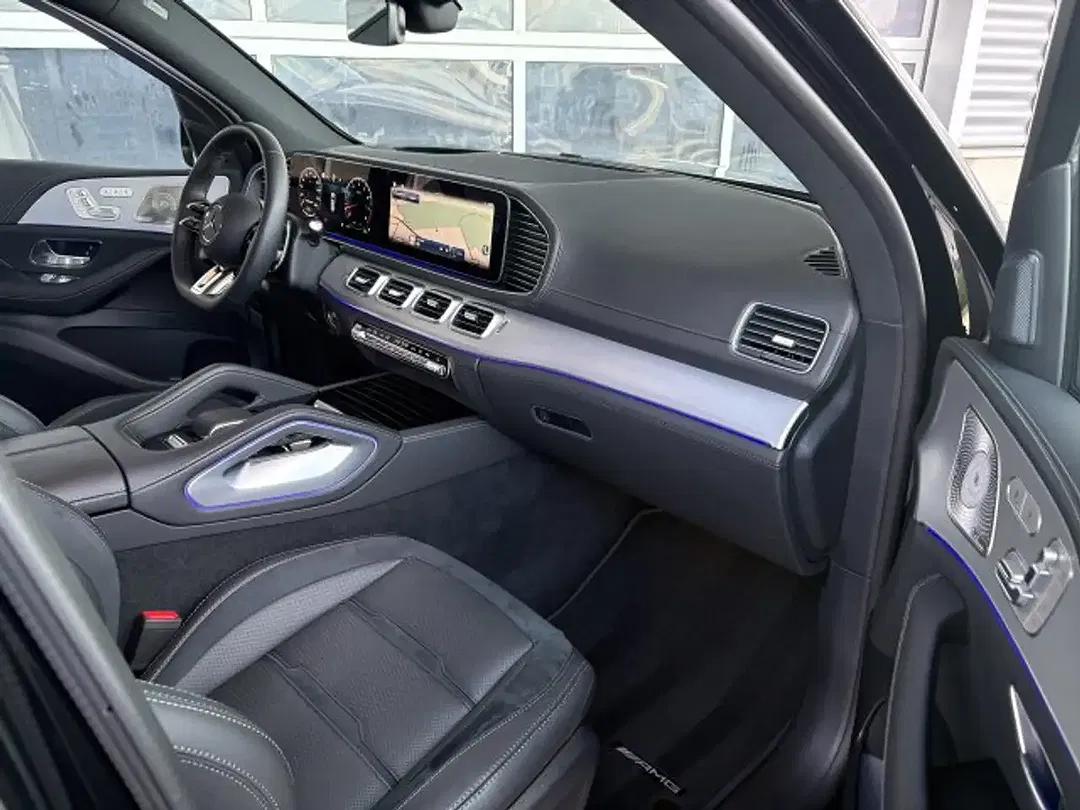 Mercedes-Benz GLS 63 AMG 4MATIC Night Premium Plus - Thumbnail 13