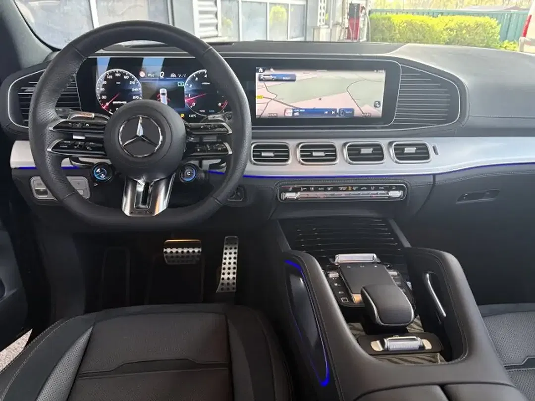 Mercedes-Benz GLS 63 AMG 4MATIC Night Premium Plus - foto 2