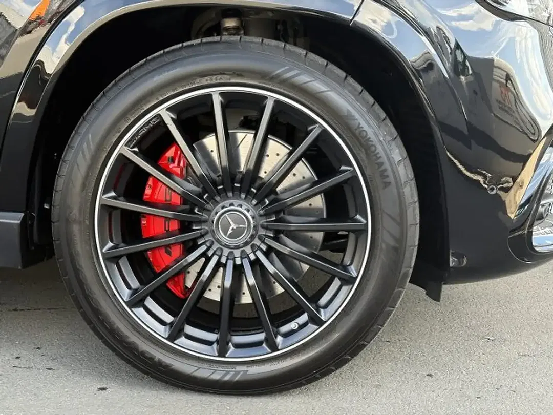 Mercedes-Benz GLS 63 AMG 4MATIC Night Premium Plus - Thumbnail 3