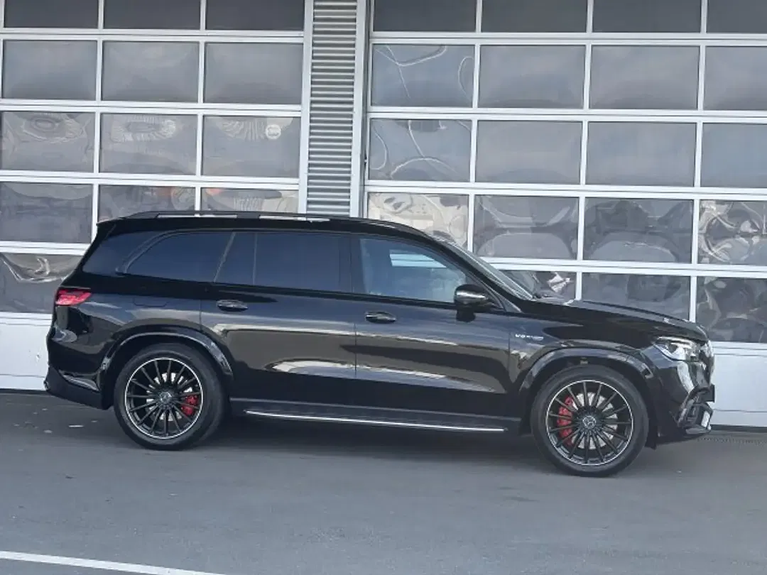 Mercedes-Benz GLS 63 AMG 4MATIC Night Premium Plus - Thumbnail 7