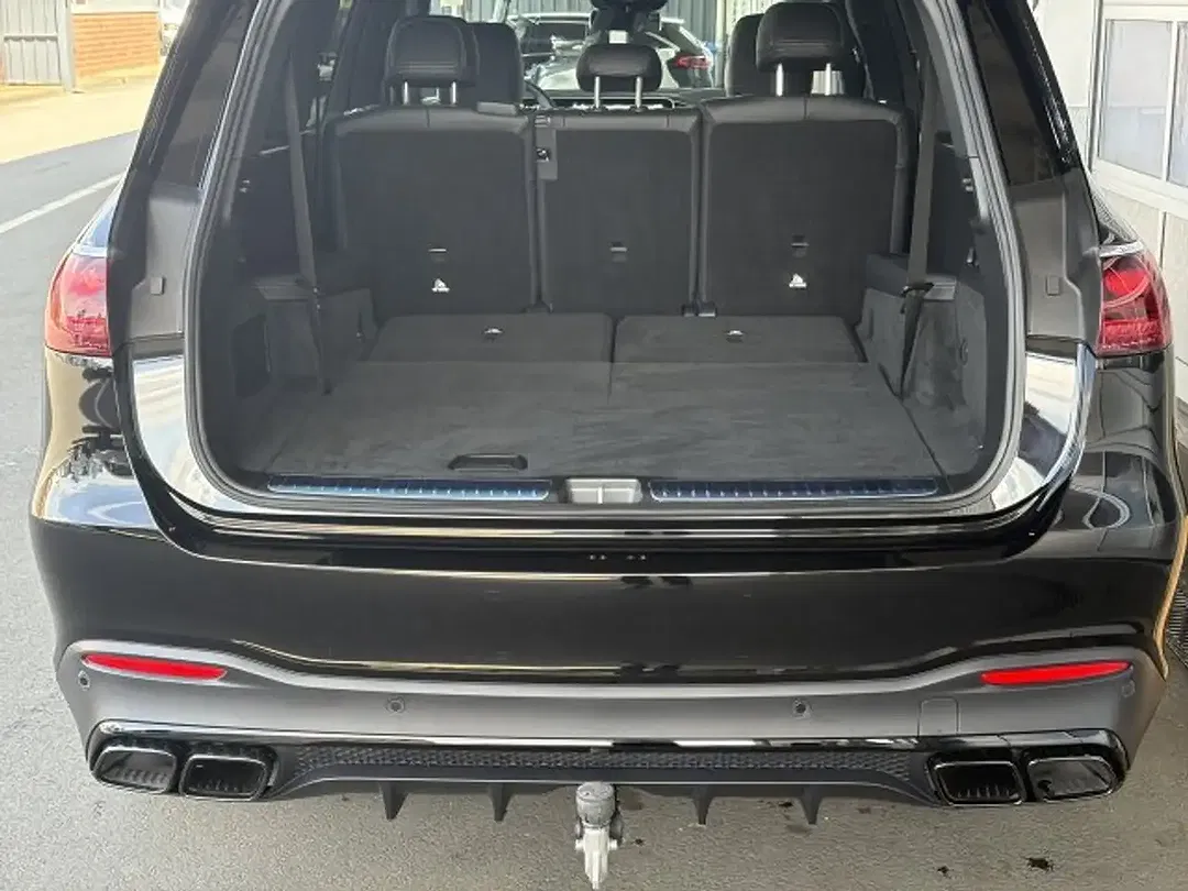 Mercedes-Benz GLS 63 AMG 4MATIC Night Premium Plus - Thumbnail 9