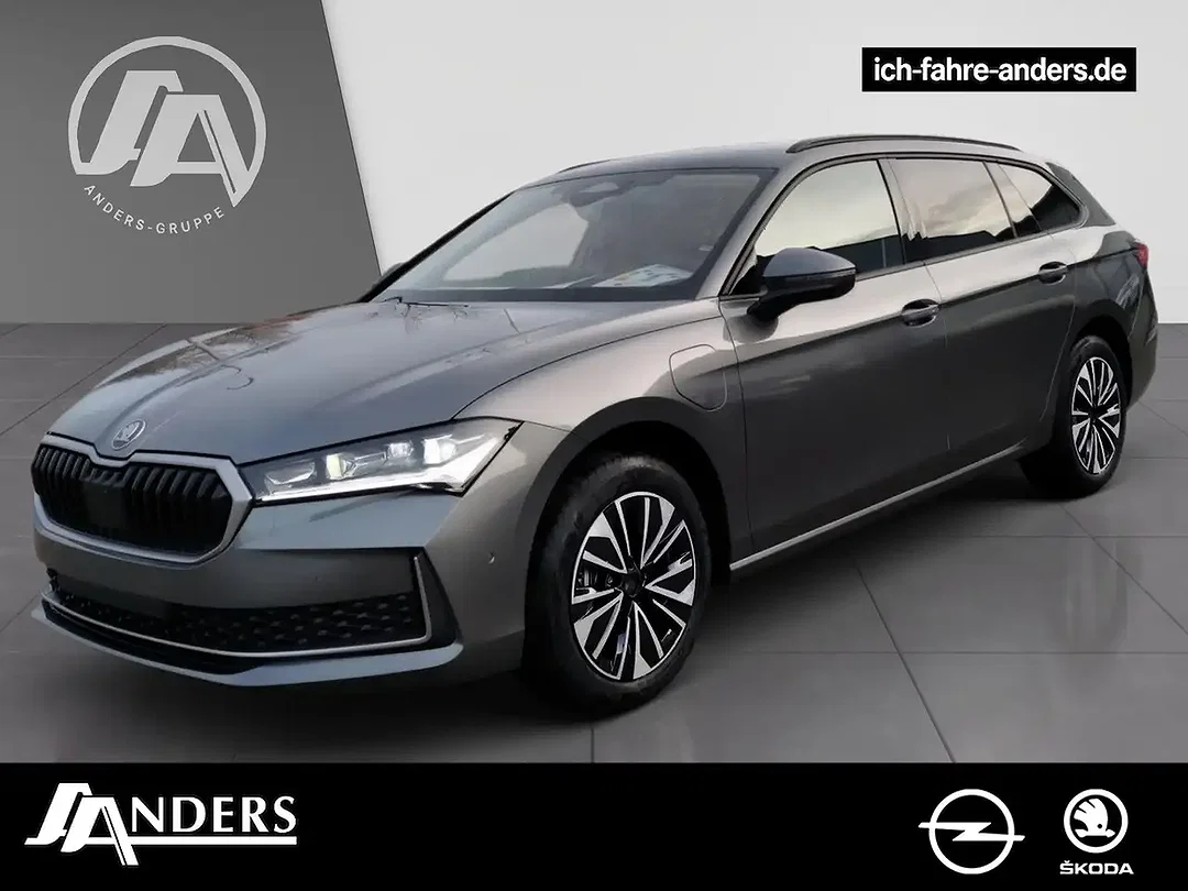 Skoda Superb 1.5 TSI iV DSG Combi Selection - Afbeelding 1
