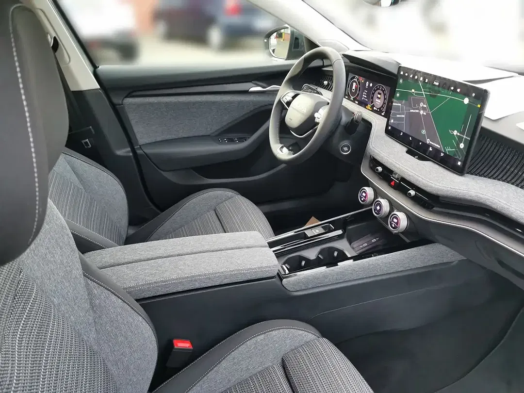 Skoda Superb 1.5 TSI iV DSG Combi Selection - Thumbnail 9