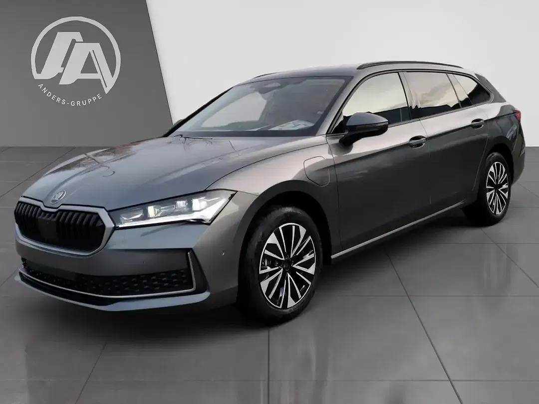 Skoda Superb 1.5 TSI iV DSG Combi Selection - Thumbnail 12