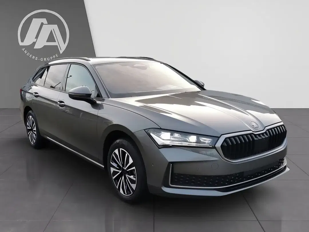 Skoda Superb 1.5 TSI iV DSG Combi Selection - Thumbnail 4