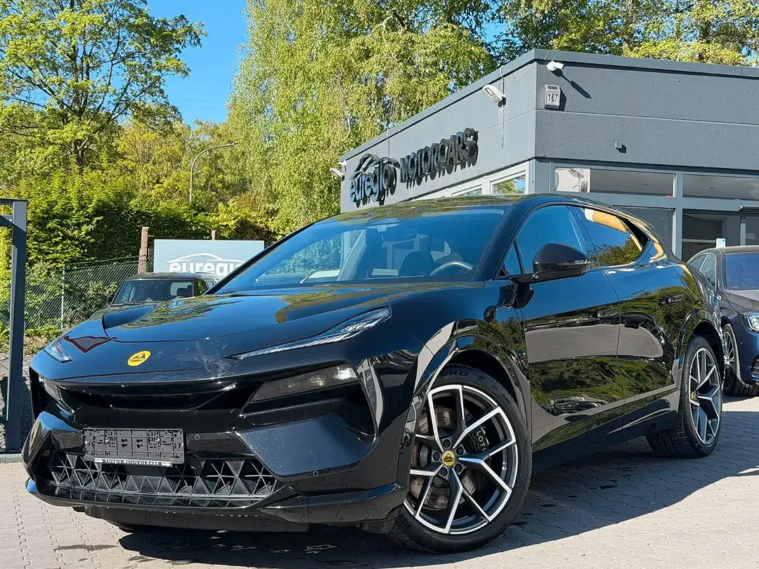 Lotus Eletre - foto 1