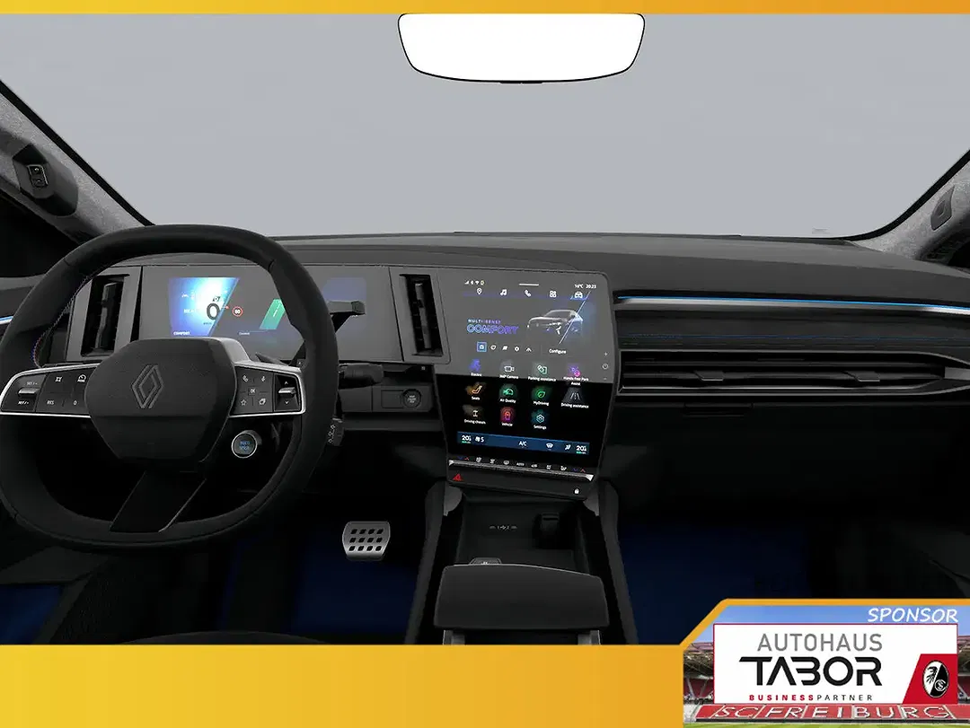 Renault Rafale E-Tech Hybrid Esprit Alpine - Thumbnail 6