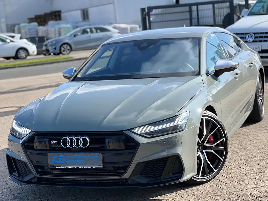 Audi S7 3.0 TDI quattro Sportback - foto 1