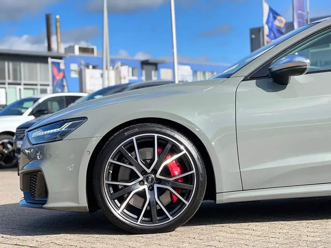 Audi S7 3.0 TDI quattro Sportback - Thumbnail 10