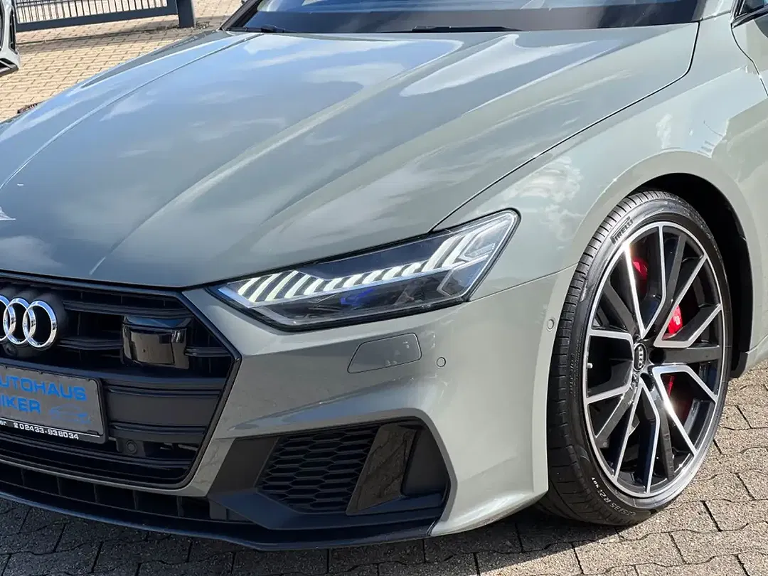 Audi S7 3.0 TDI quattro Sportback - Thumbnail 11
