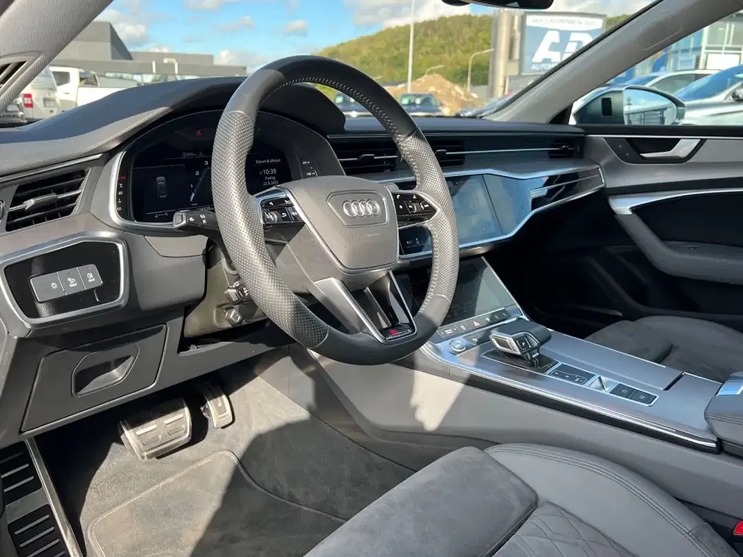 Audi S7 3.0 TDI quattro Sportback - Thumbnail 14