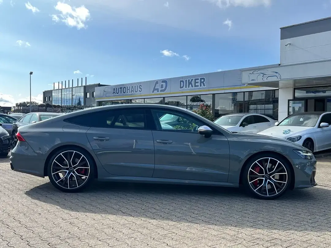 Audi S7 3.0 TDI quattro Sportback - Thumbnail 4