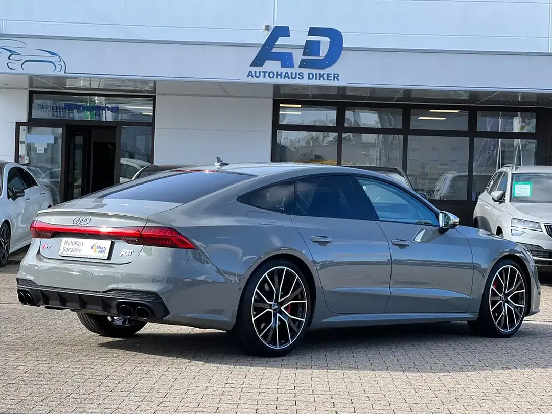 Audi S7 3.0 TDI quattro Sportback - Thumbnail 5