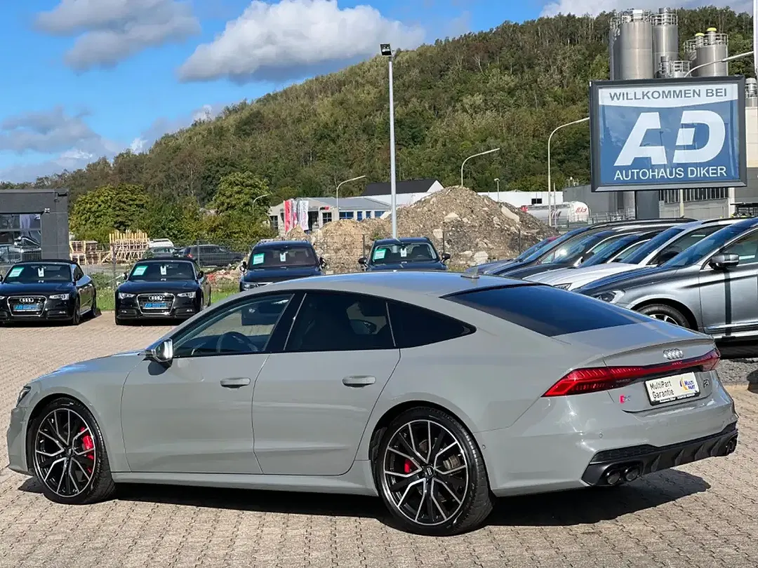 Audi S7 3.0 TDI quattro Sportback - Thumbnail 7