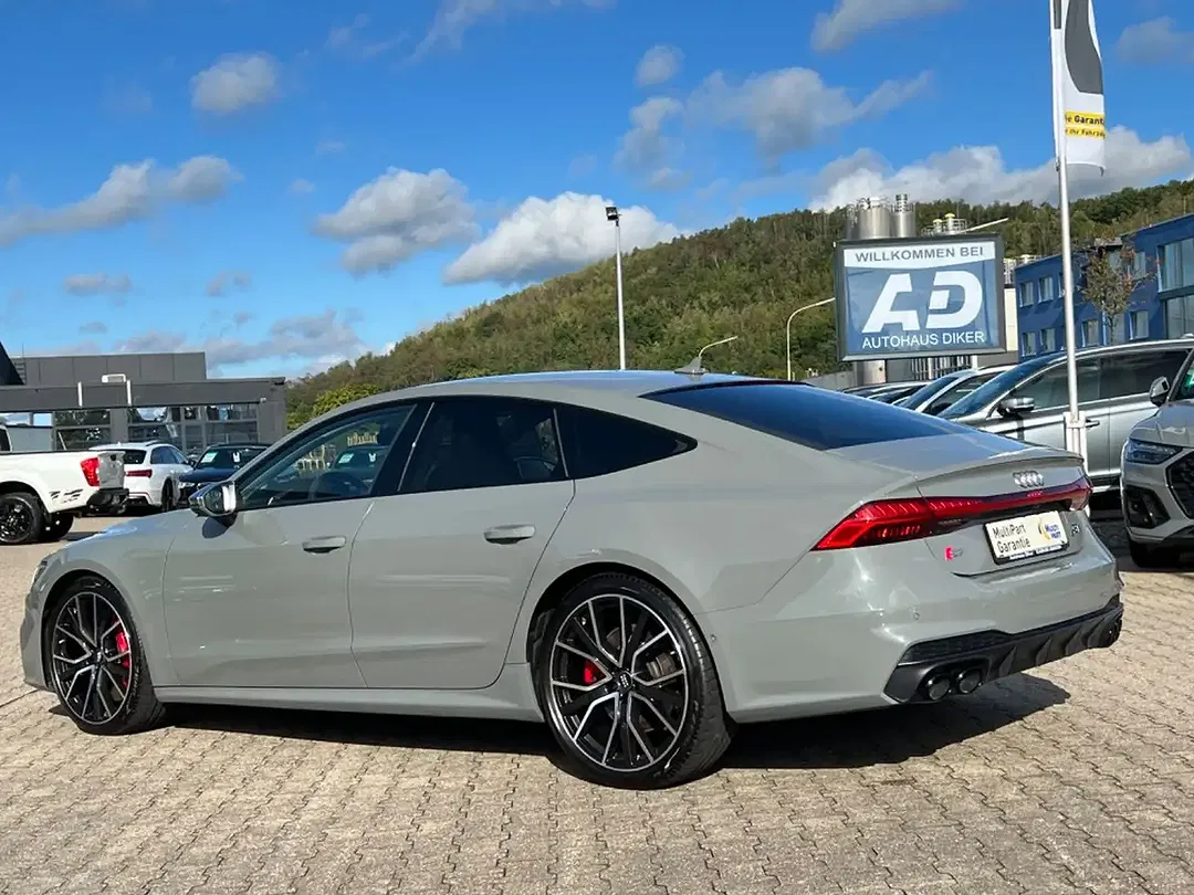 Audi S7 3.0 TDI quattro Sportback - Thumbnail 8