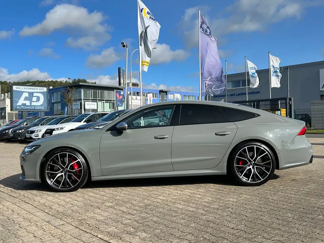 Audi S7 3.0 TDI quattro Sportback - Thumbnail 9