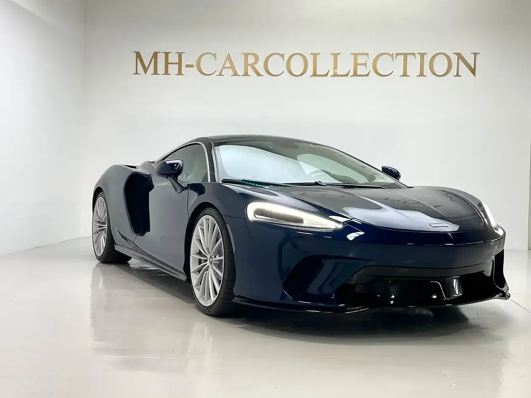 McLaren GT - foto 1