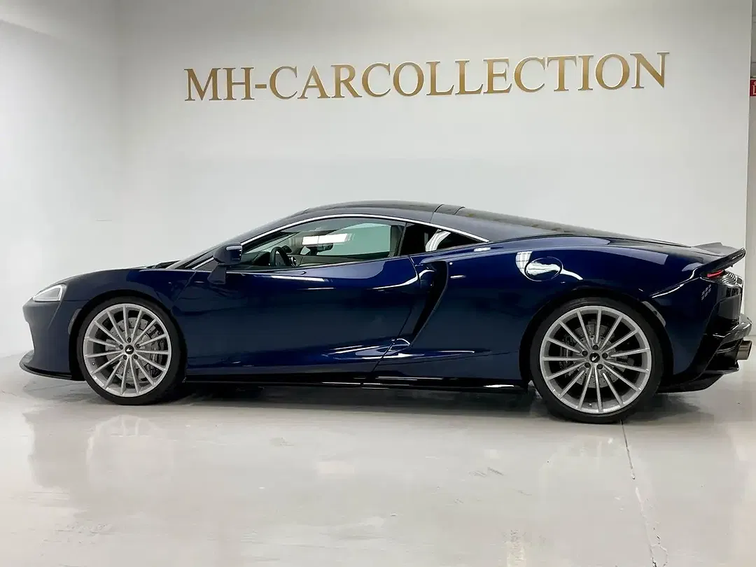 McLaren GT - Thumbnail 10