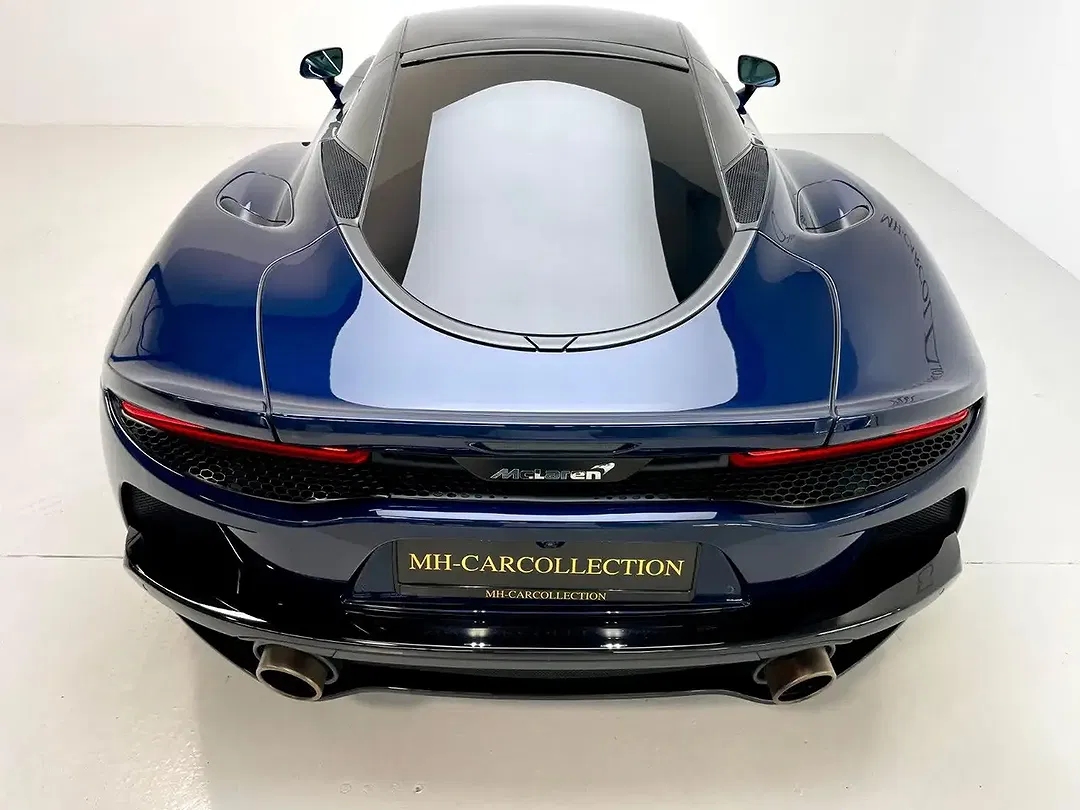 McLaren GT - Thumbnail 11