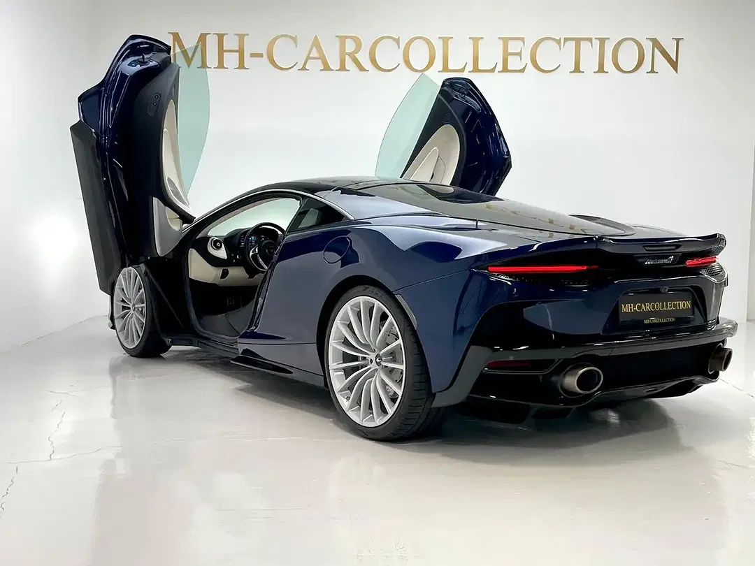 McLaren GT - Thumbnail 7