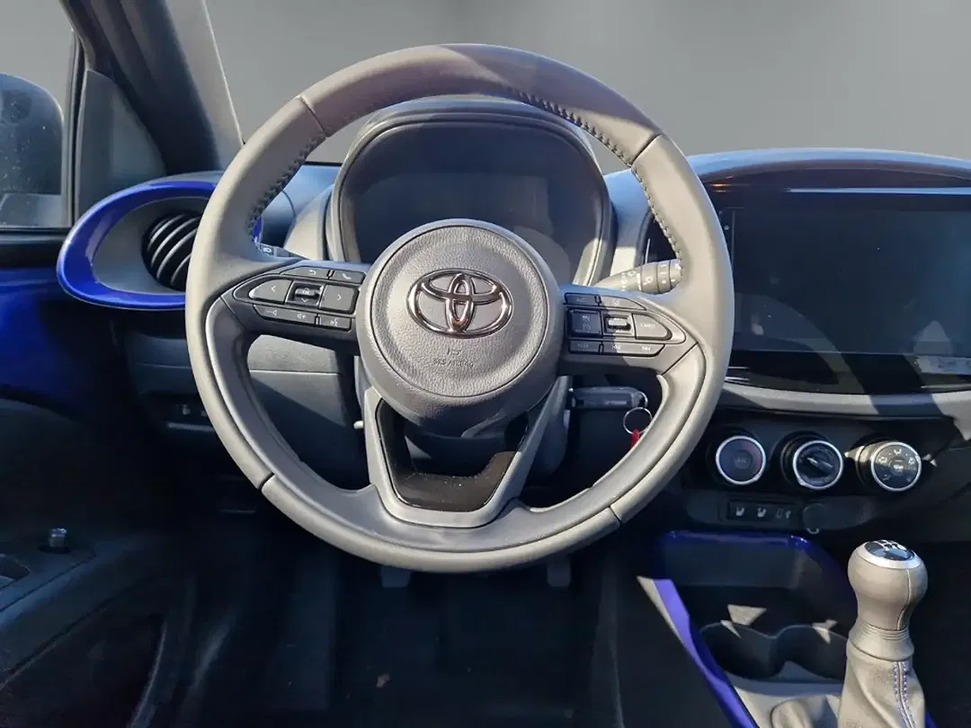 Toyota Aygo X Teamplayer - Thumbnail 14