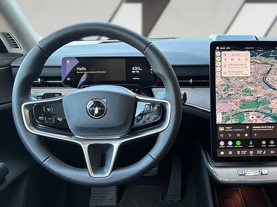 Volvo ES90 Single Motor Extended Range Ultra - Thumbnail 13