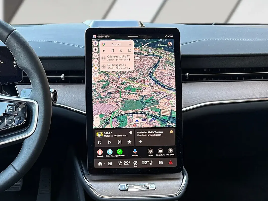 Volvo ES90 Single Motor Extended Range Ultra - Thumbnail 14