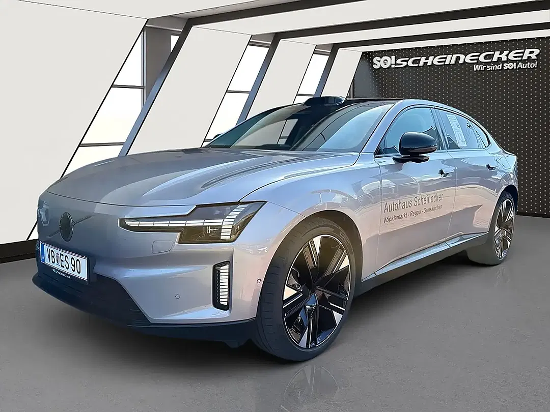 Volvo ES90 Single Motor Extended Range Ultra - Thumbnail 3