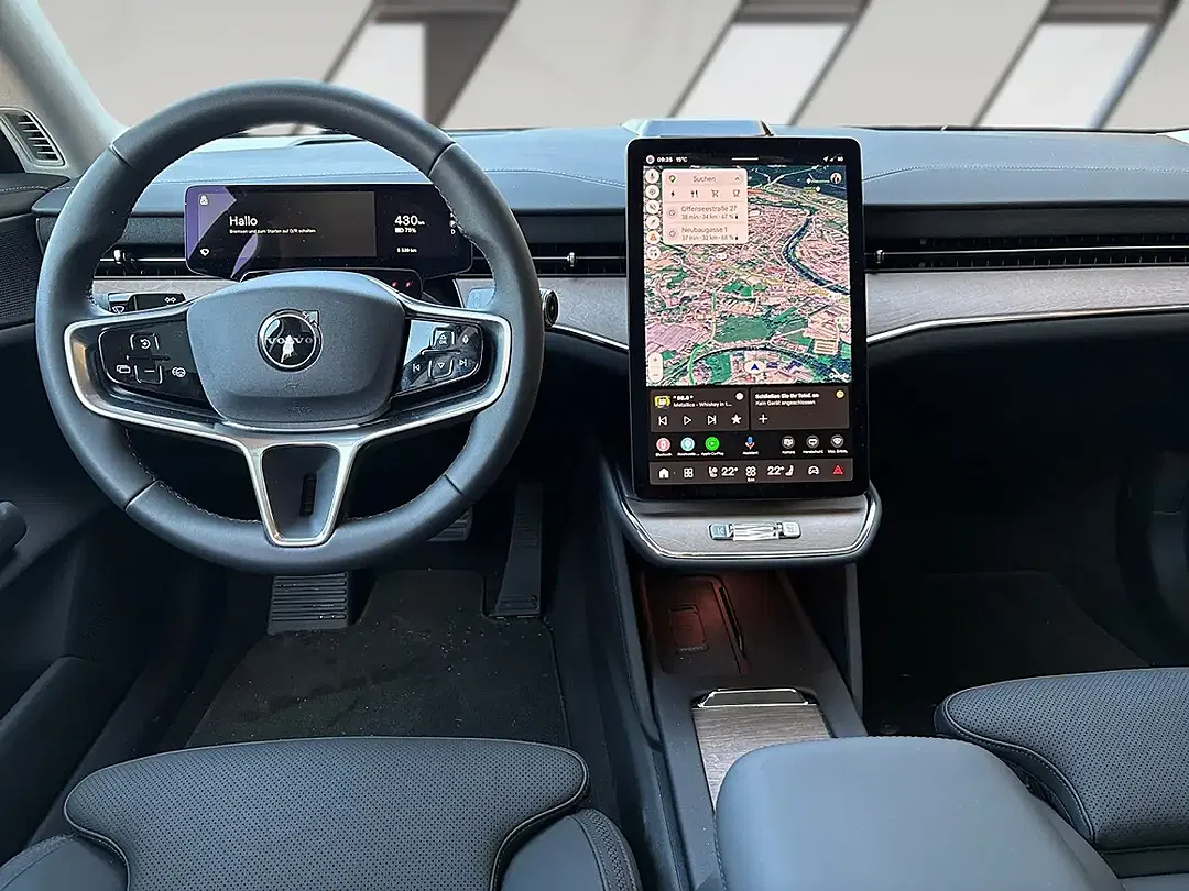 Volvo ES90 Single Motor Extended Range Ultra - Thumbnail 9