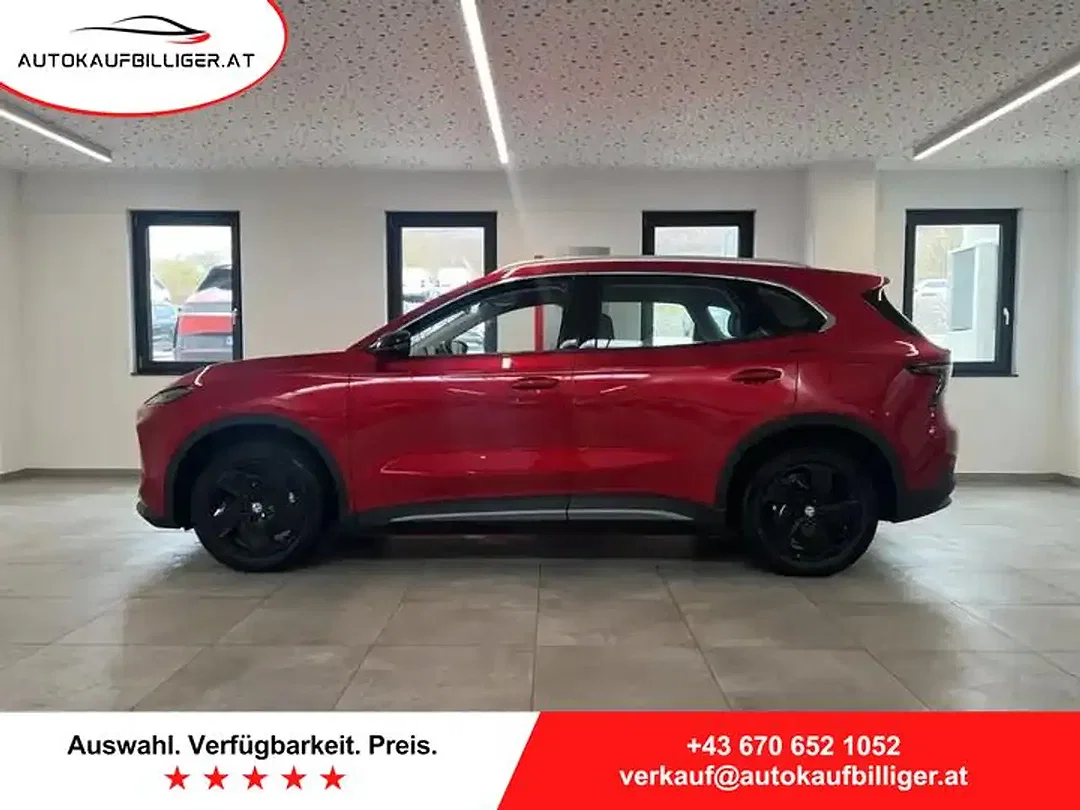 MG MGS5 EV Comfort Standard Range - Afbeelding 1