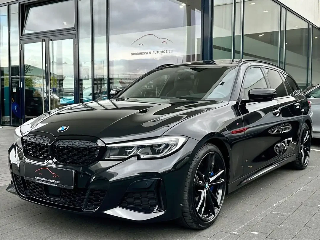 BMW M3 xDrive M Touring - Afbeelding 1