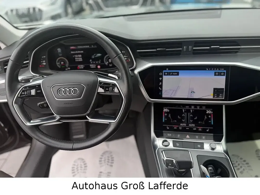 Audi A6 50 TFSI e quattro - Thumbnail 10