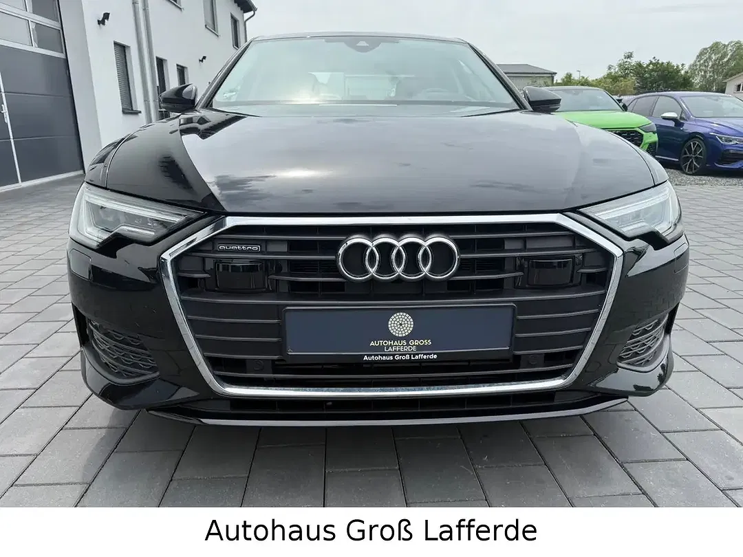 Audi A6 50 TFSI e quattro - Thumbnail 2