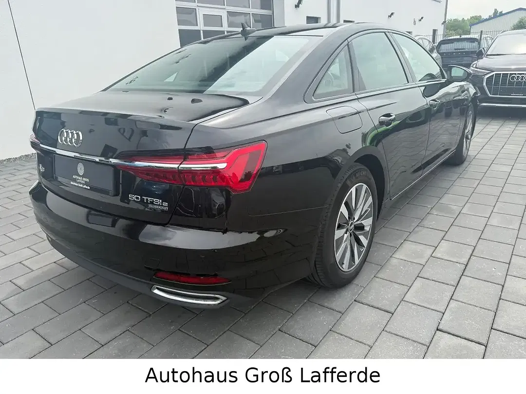 Audi A6 50 TFSI e quattro - Thumbnail 6