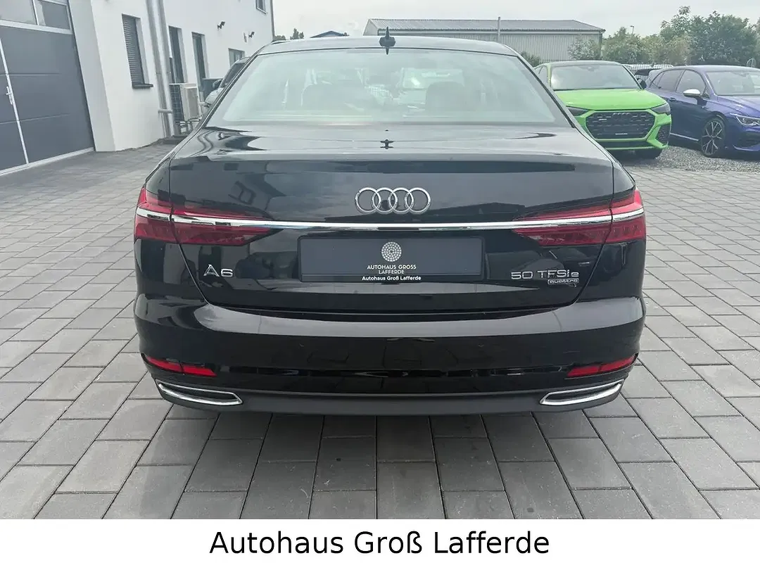 Audi A6 50 TFSI e quattro - Thumbnail 7