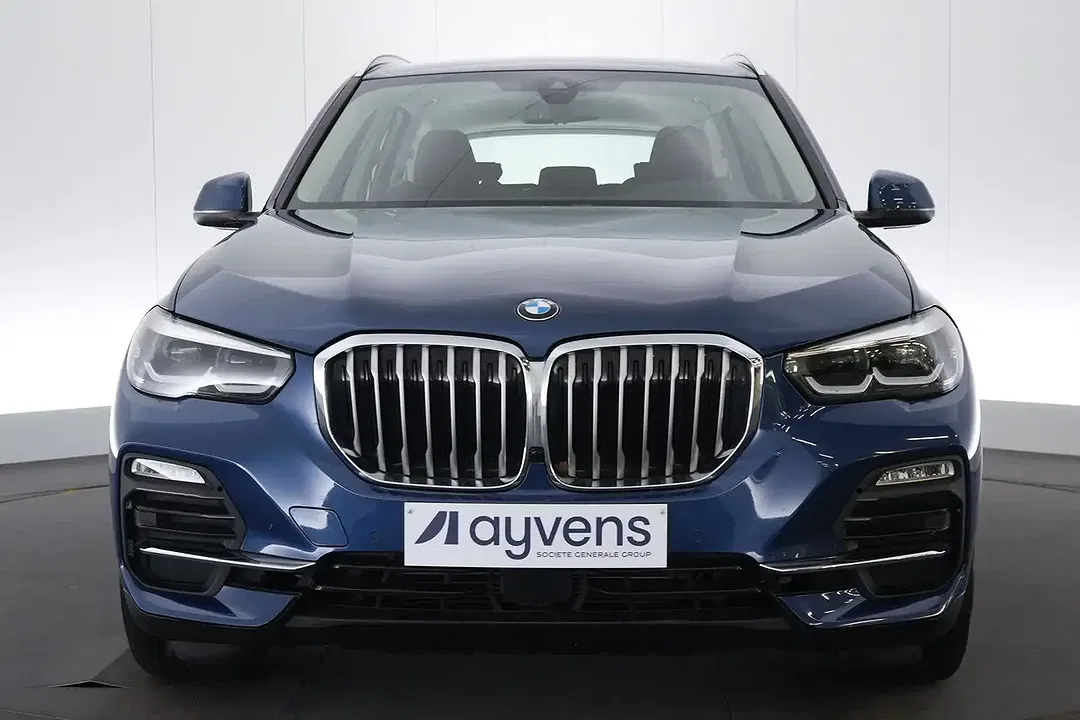 BMW X5 3.0 xDrive Business - Thumbnail 7