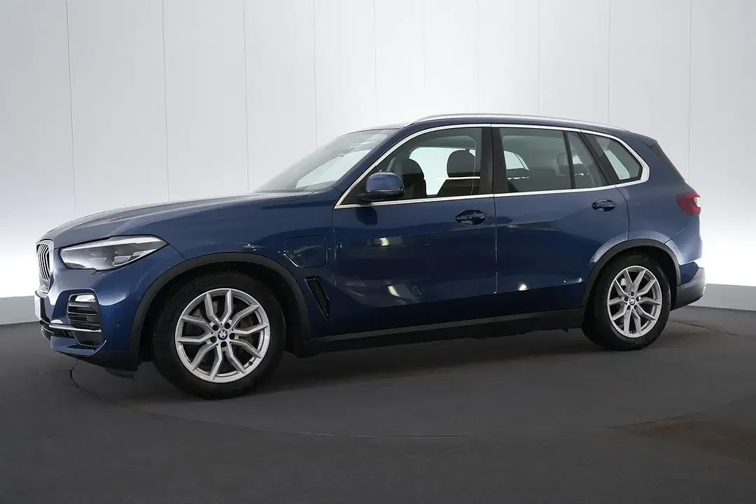 BMW X5 3.0 xDrive Business - Thumbnail 3