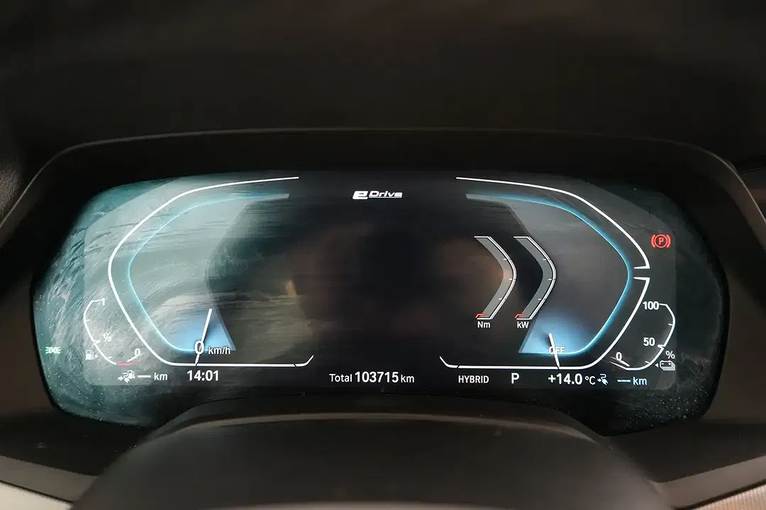 BMW X5 3.0 xDrive Business - Thumbnail 4
