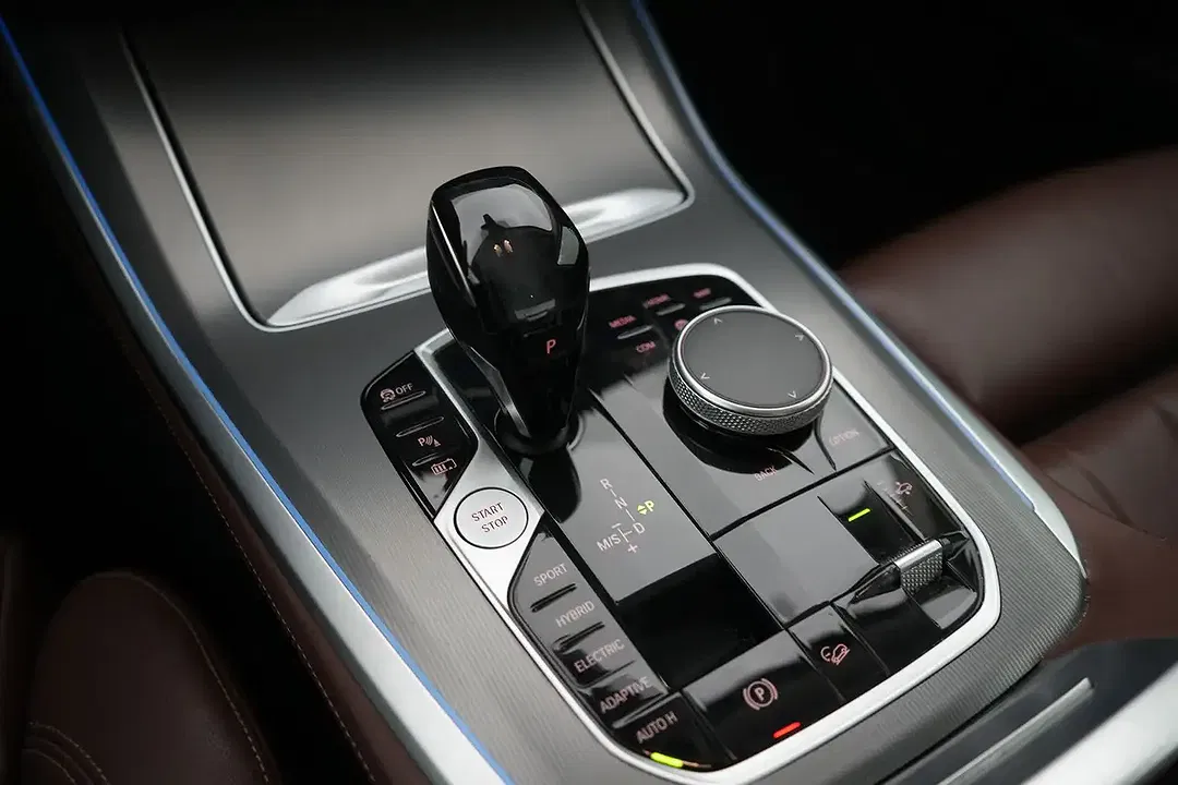 BMW X5 3.0 xDrive Business - Thumbnail 5