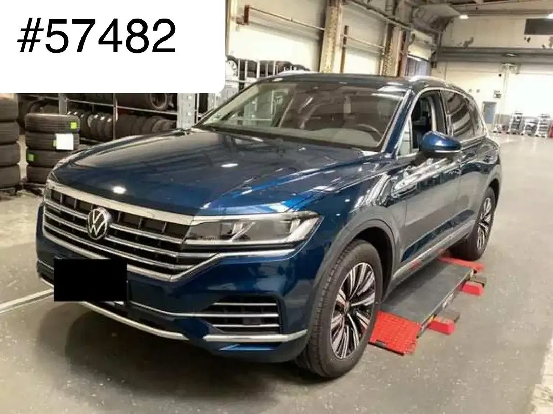 Volkswagen Touareg eHybrid 4Motion - foto 1
