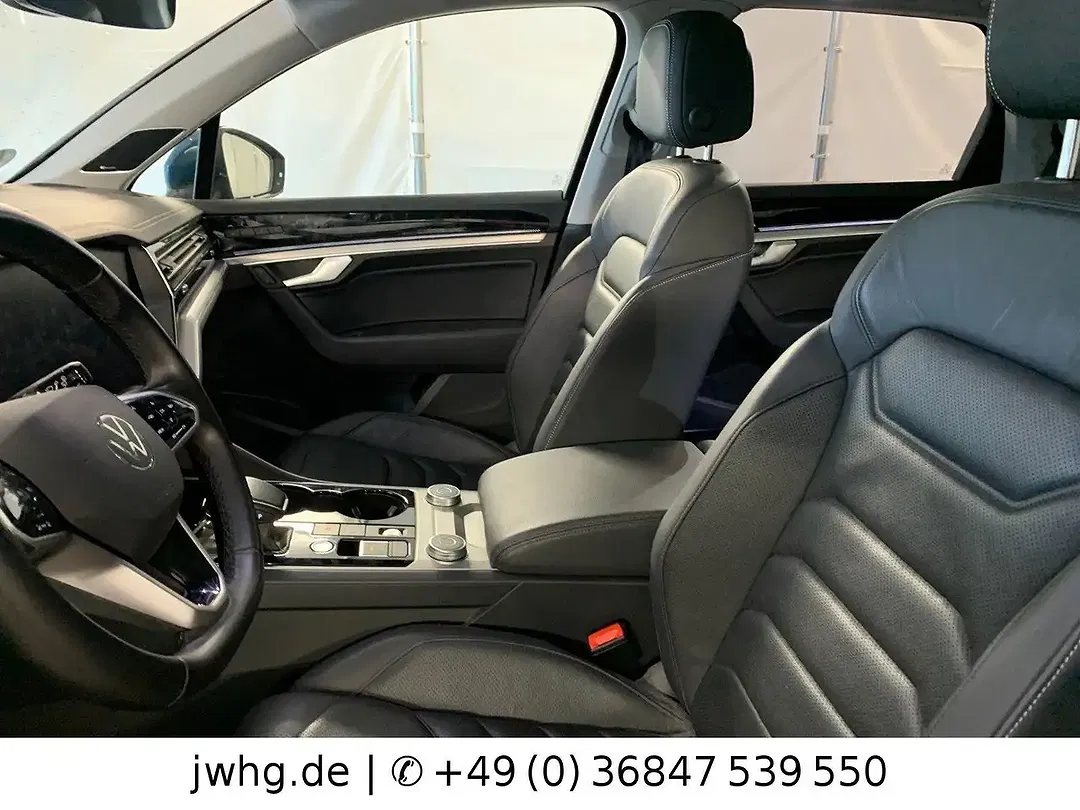 Volkswagen Touareg eHybrid 4Motion - Thumbnail 12