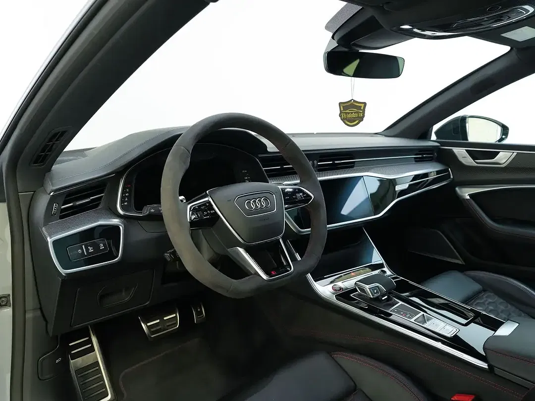 Audi RS7 performance - Thumbnail 9