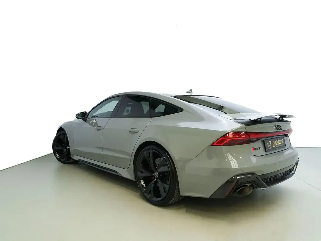 Audi RS7 performance - Thumbnail 6